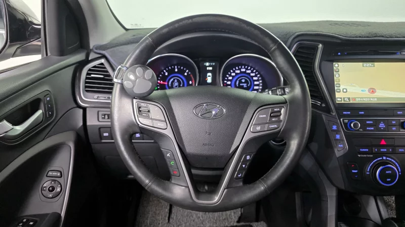 Hyundai Maxcruze