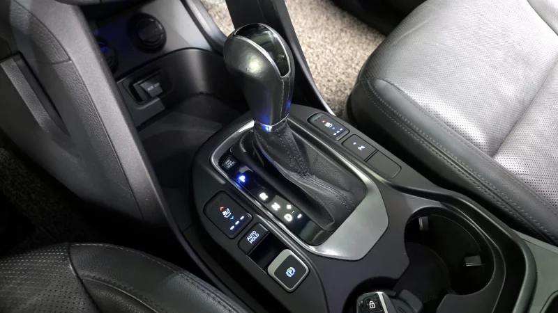 Hyundai Maxcruze