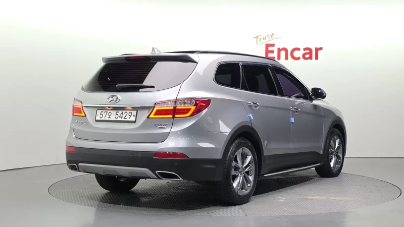 Hyundai Maxcruze