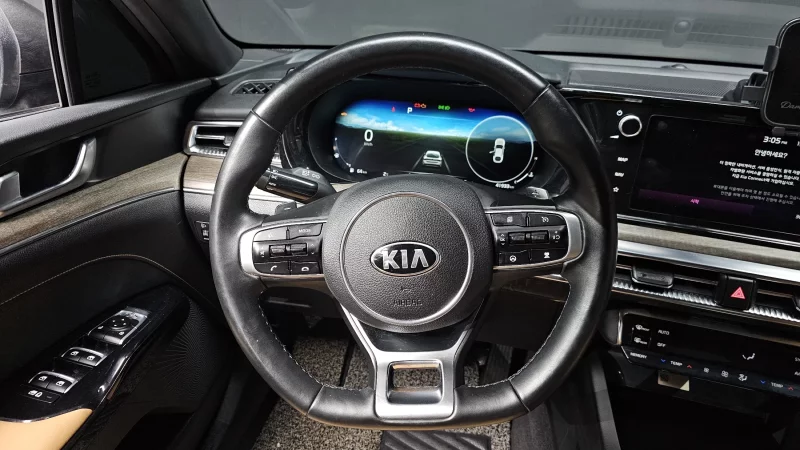 Kia K5