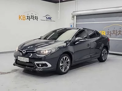 Renault Samsung SM3