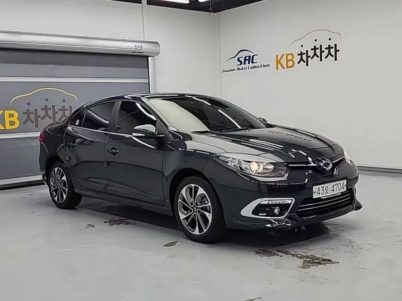 Renault Samsung SM3