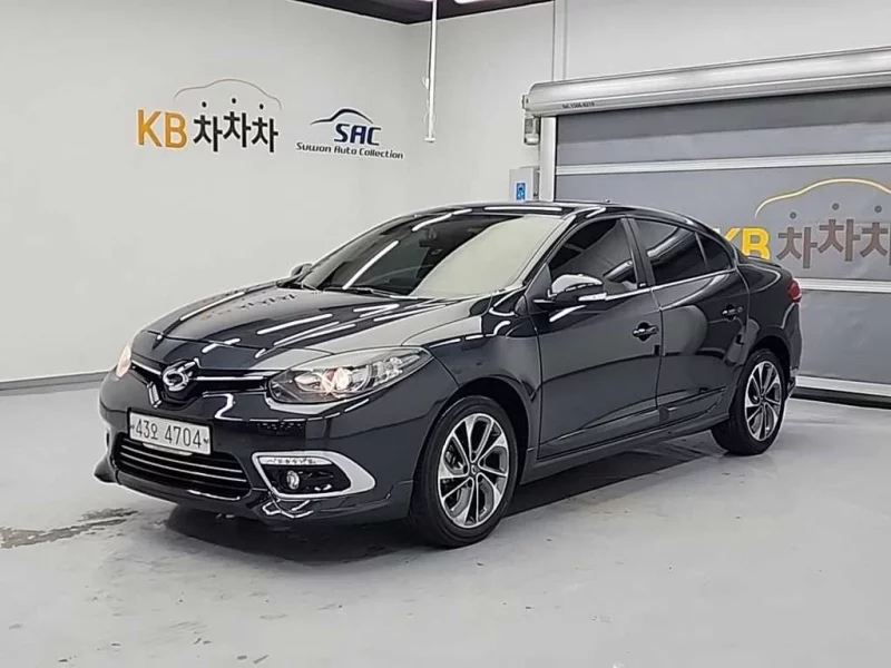 Renault Samsung SM3
