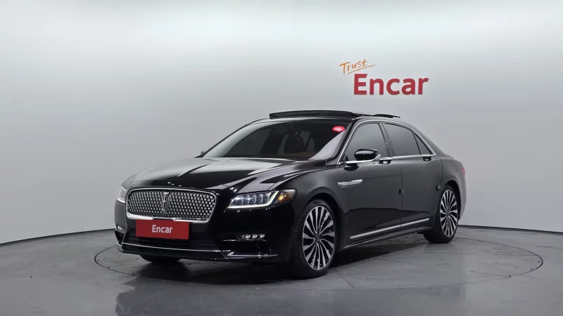 Lincoln CONTINENTAL