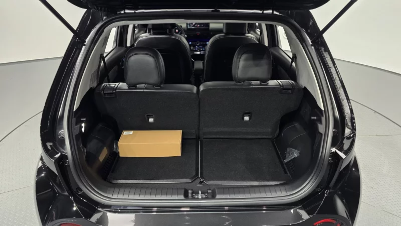 Hyundai Casper Electric