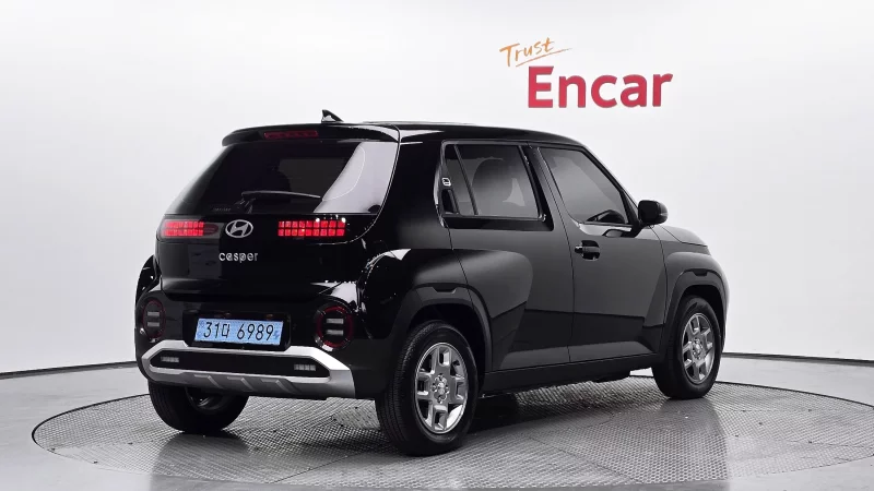 Hyundai Casper Electric