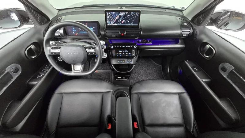 Hyundai Casper Electric