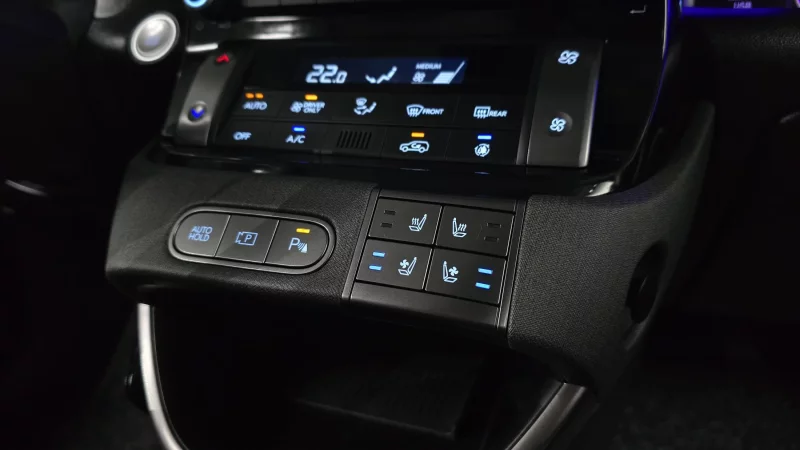 Hyundai Casper Electric