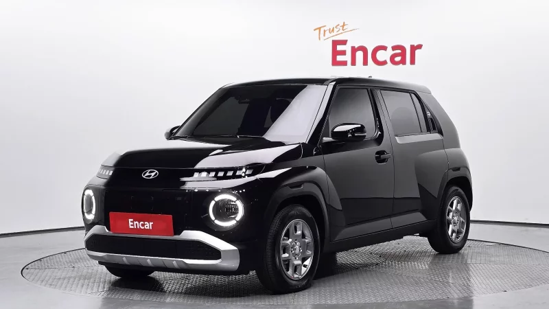 Hyundai Casper Electric