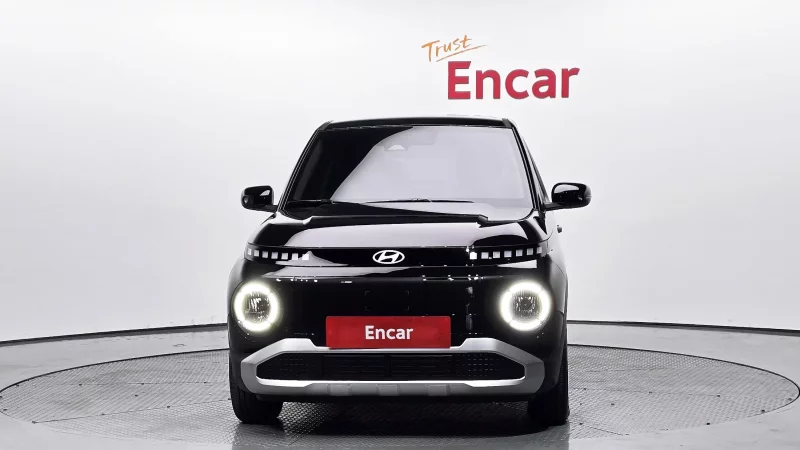 Hyundai Casper Electric