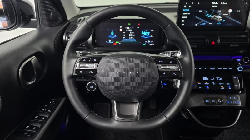 Hyundai Casper Electric