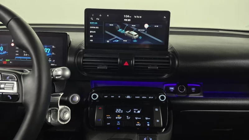 Hyundai Casper Electric