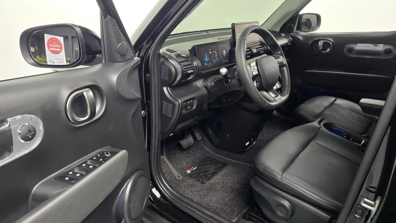 Hyundai Casper Electric