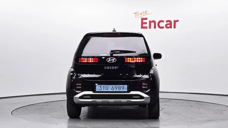 Hyundai Casper Electric