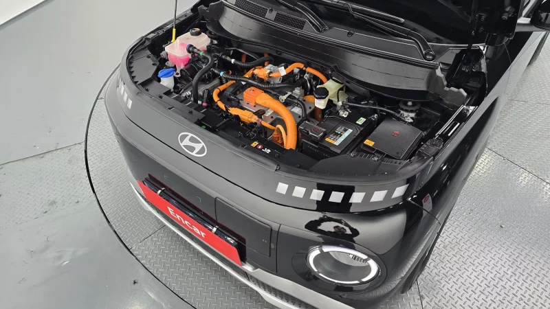 Hyundai Casper Electric