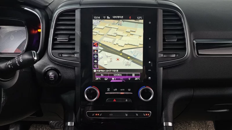 Renault Samsung QM6