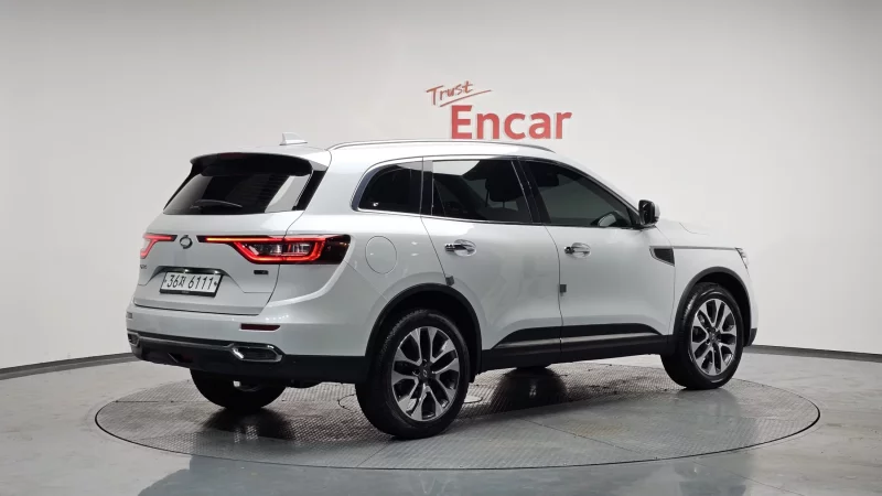 Renault Samsung QM6