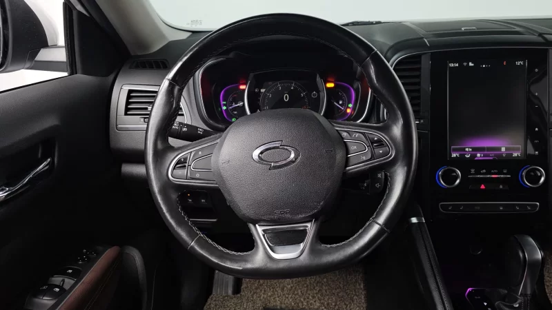 Renault Samsung QM6