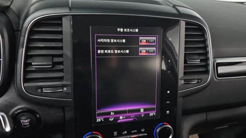 Renault Samsung QM6
