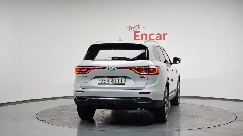 Renault Samsung QM6