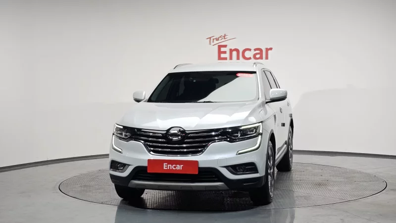 Renault Samsung QM6