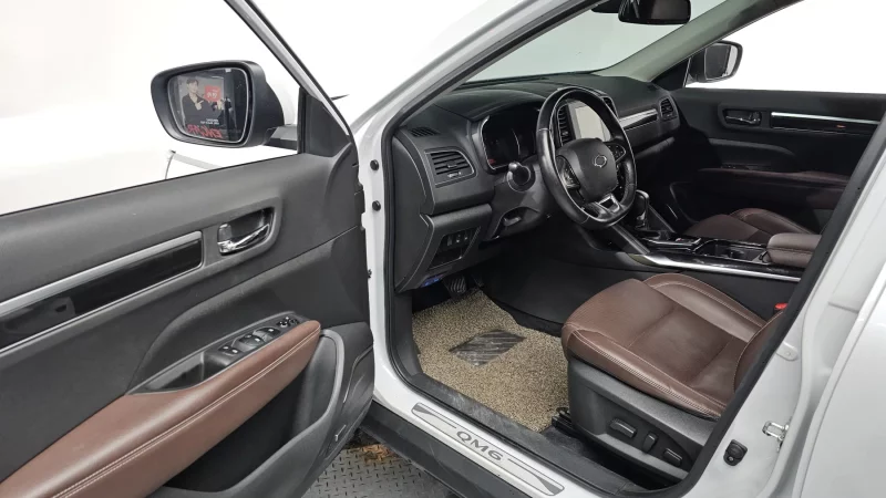 Renault Samsung QM6