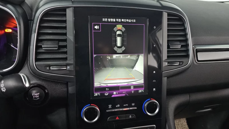 Renault Samsung QM6