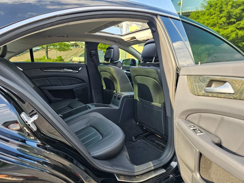 Mercedes-Benz CLS-Class