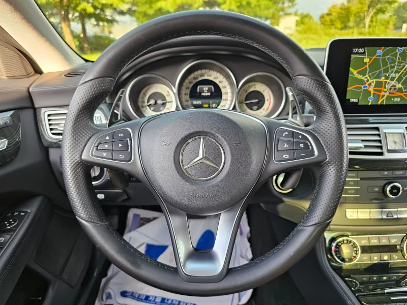 Mercedes-Benz CLS-Class