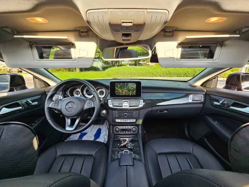 Mercedes-Benz CLS-Class