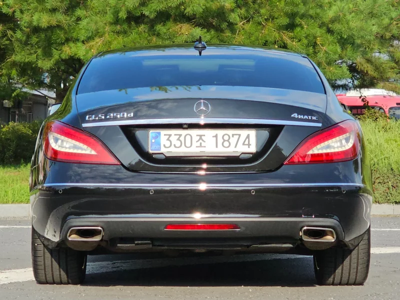 Mercedes-Benz CLS-Class