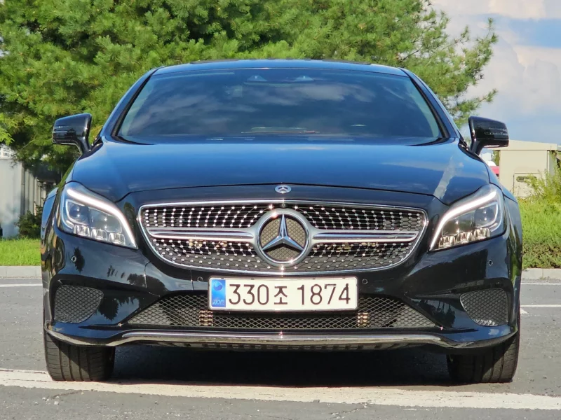 Mercedes-Benz CLS-Class