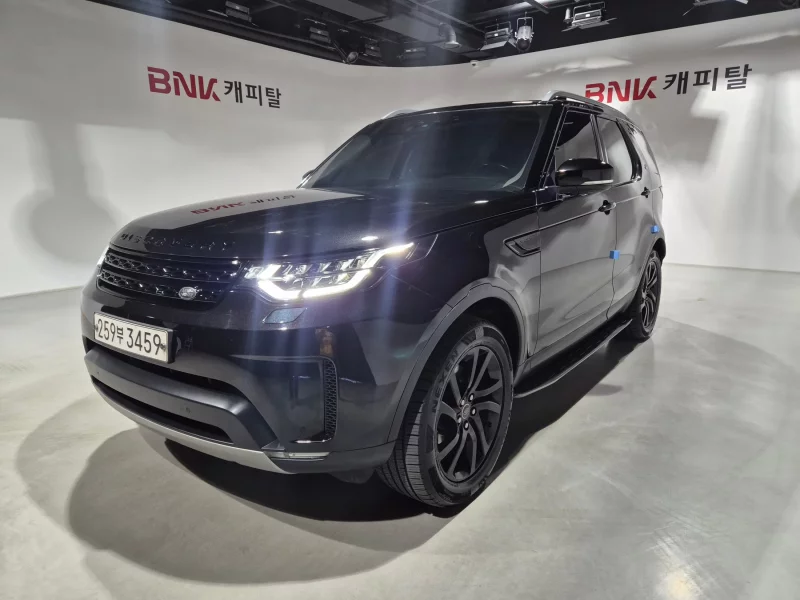 Land Rover DISCOVERY