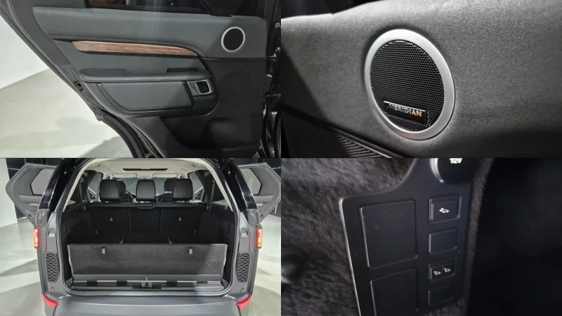 Land Rover DISCOVERY