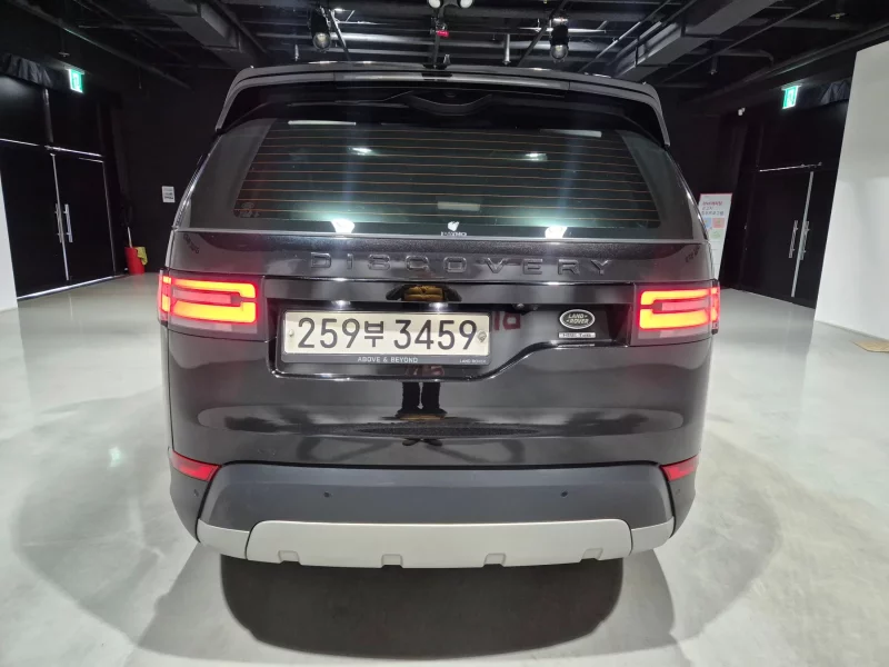 Land Rover DISCOVERY