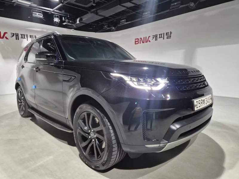 Land Rover DISCOVERY