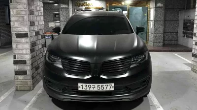 Lincoln MKX