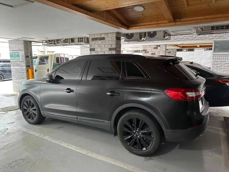 Lincoln MKX