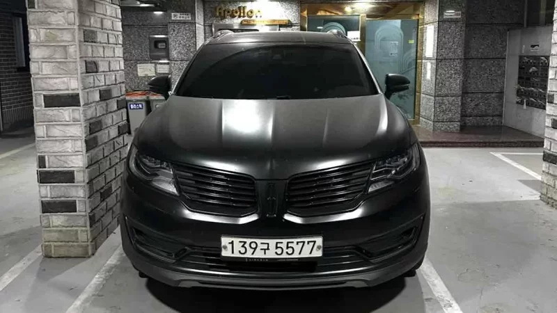 Lincoln MKX