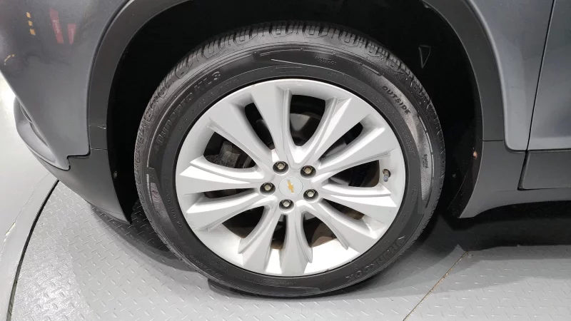 Daewoo Trax