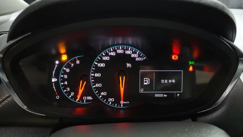 Daewoo Trax