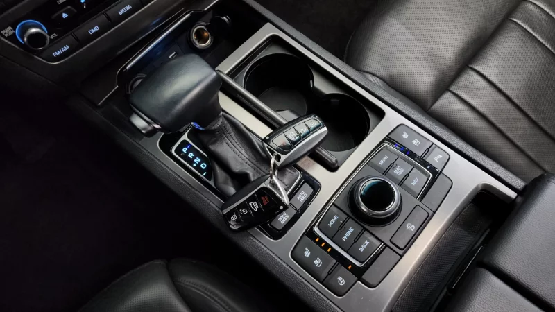 Hyundai Genesis