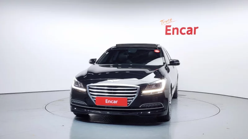 Hyundai Genesis