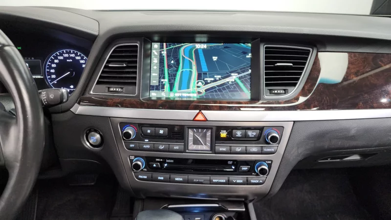 Hyundai Genesis