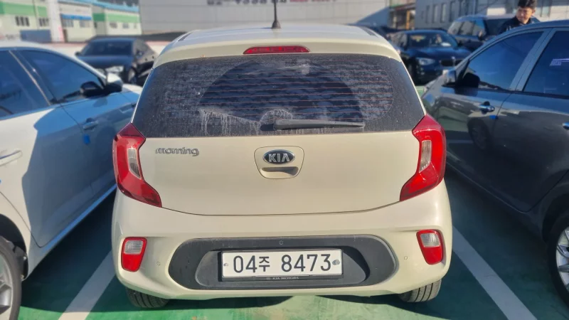 Kia Morning