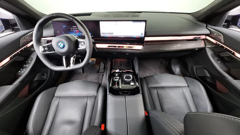 BMW 5-Series