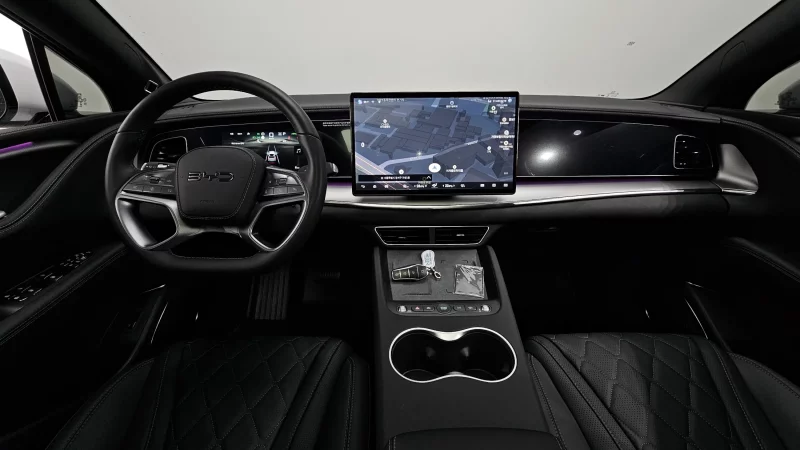 BYD Sealion 7