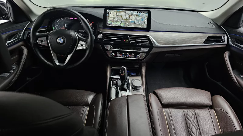 BMW 5-Series