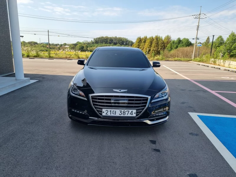 Genesis G80