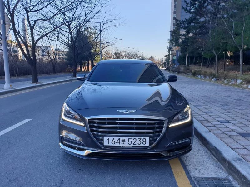 Genesis G80